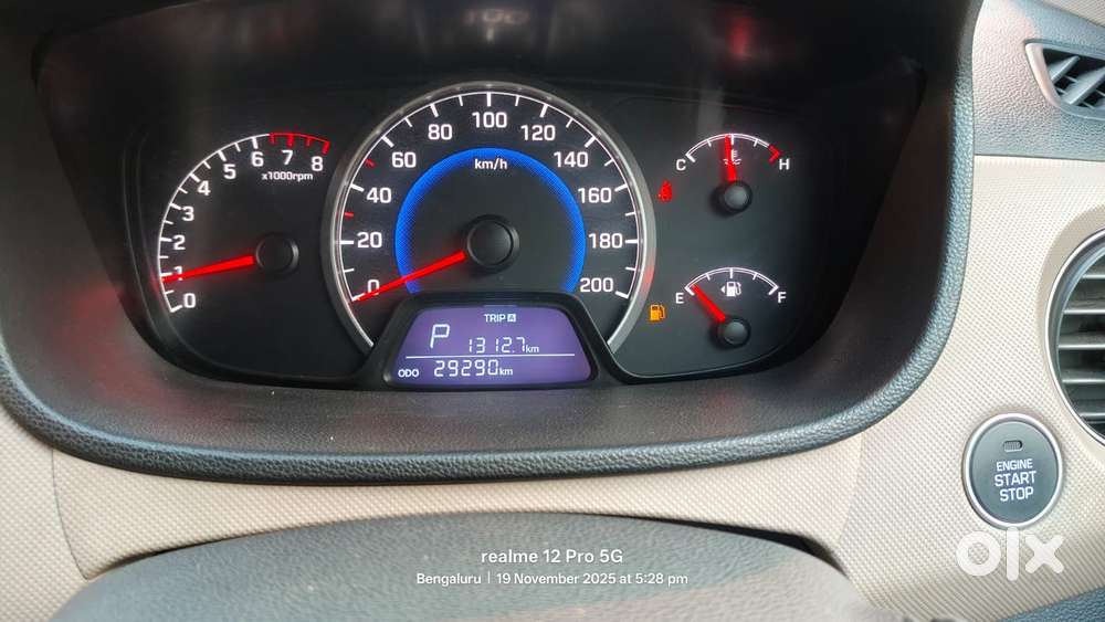 Hyundai Grand I10 Asta Automatic 1.2 Kappa Vtvt, 2016, Petrol