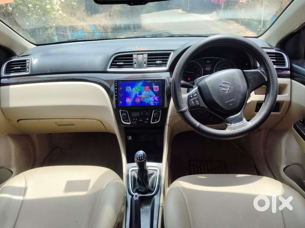 Maruti Suzuki Ciaz 2014-2017 Zdi Option, 2017, Diesel