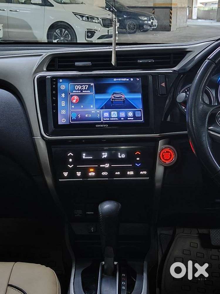 Honda City I-vtec Cvt Vx, 2019, Petrol