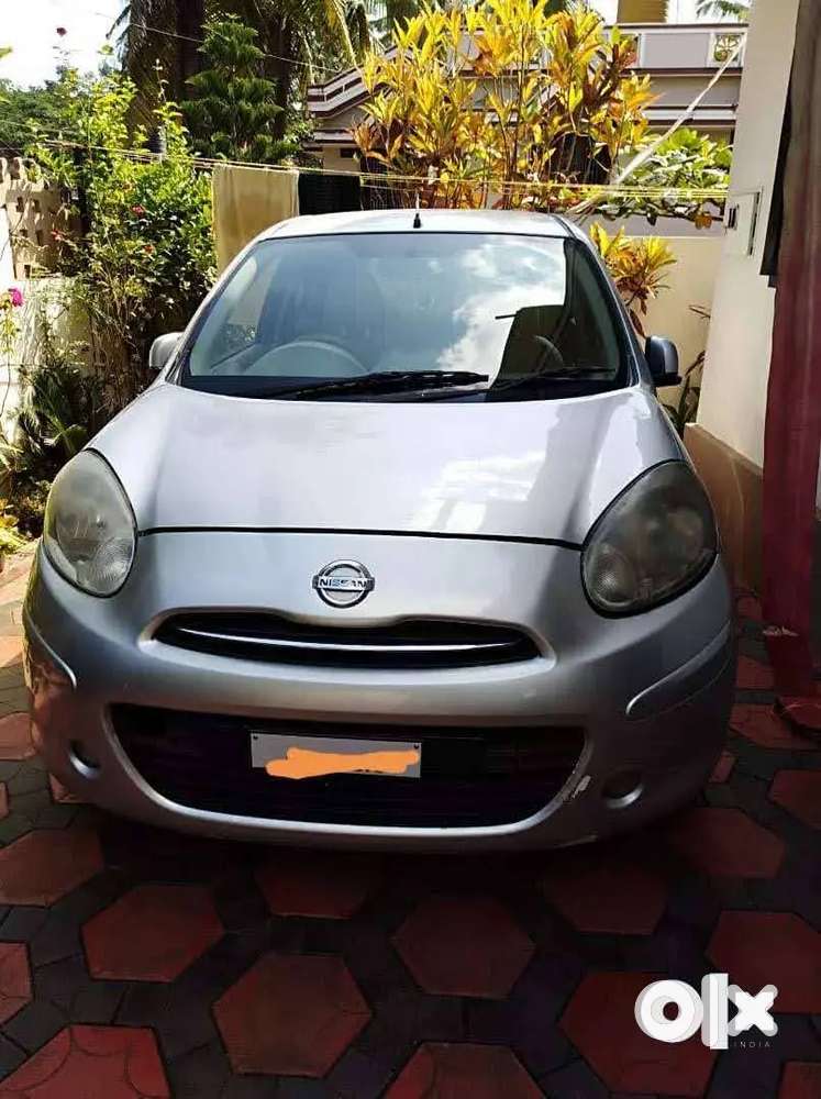 Nissan Micra 2010 Petrol 70000 Km Driven