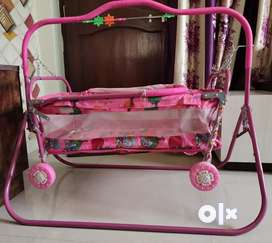 Cradle for 2024 baby olx