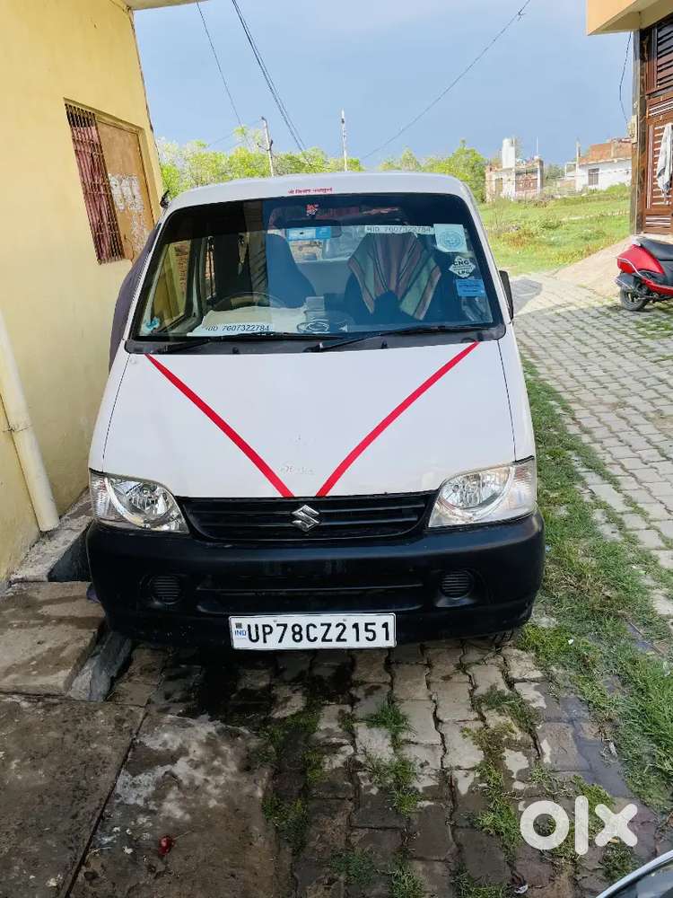 Maruti Suzuki Eeco Well Maintained