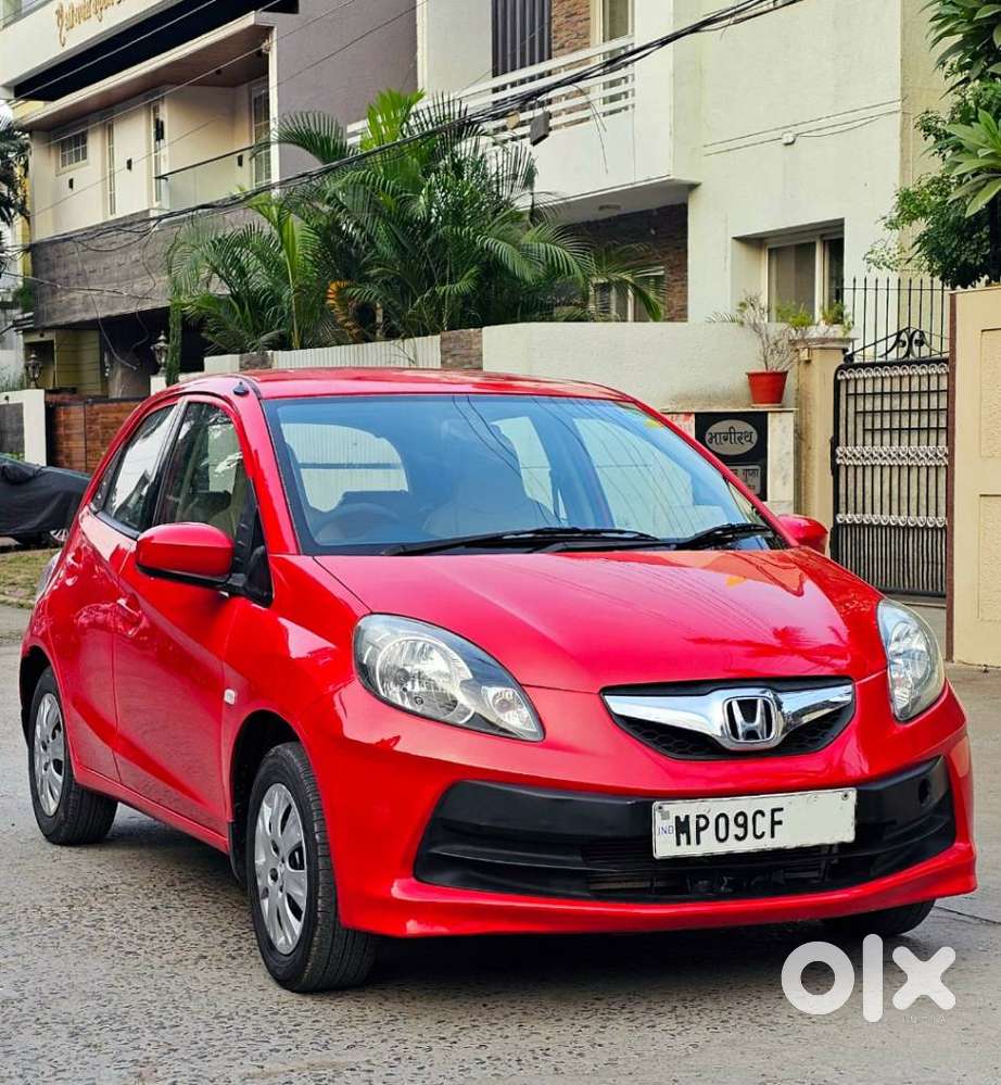 Honda Brio S Mt, 2012, Petrol