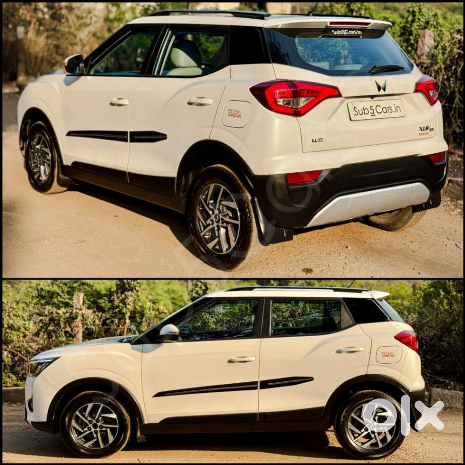 Mahindra Xuv300 W8 Option, 2024, Petrol