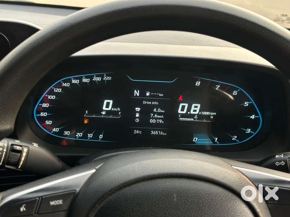 Hyundai I20 Sportz 1.0 Turbo Imt, 2021, Petrol