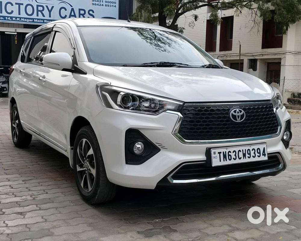 Toyota Rumion V Mt, 2023, Petrol