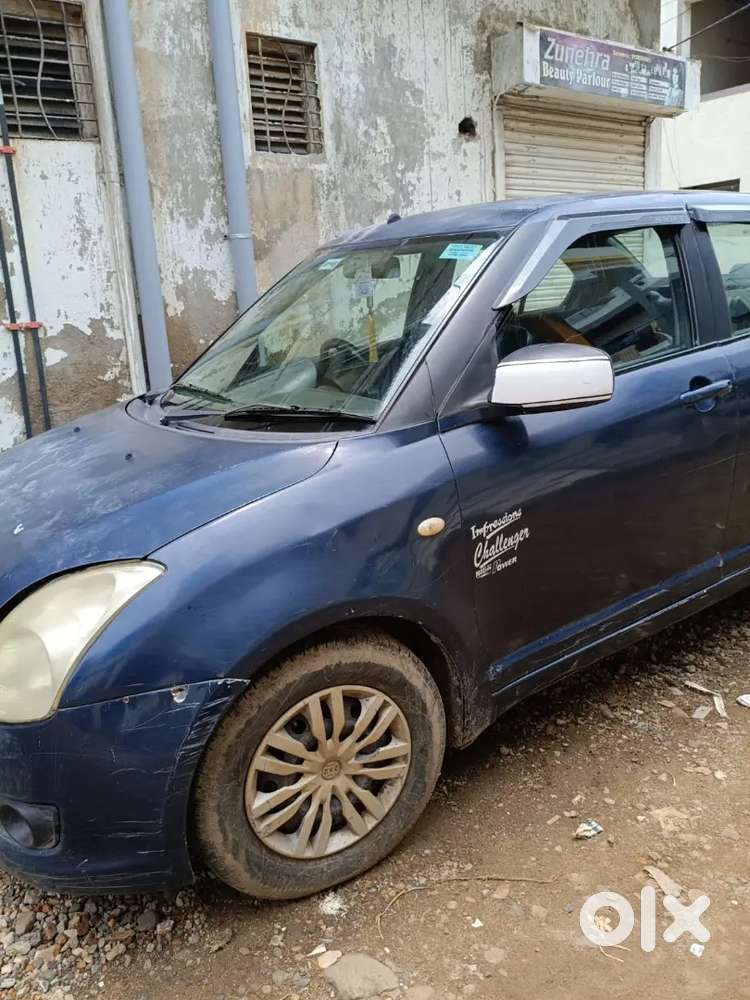 Paper Ok Inshorance Puc Valid Sirp Pait Work Ac Work  Running Car