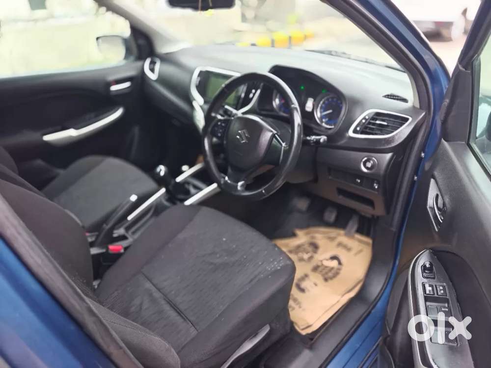 Maruti Suzuki Baleno Alpha, 2017, Petrol
