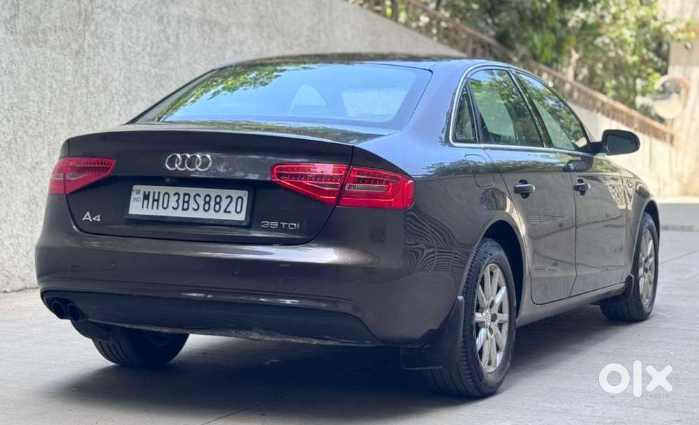 Audi A4 2.0 Tdi, 2015, Diesel