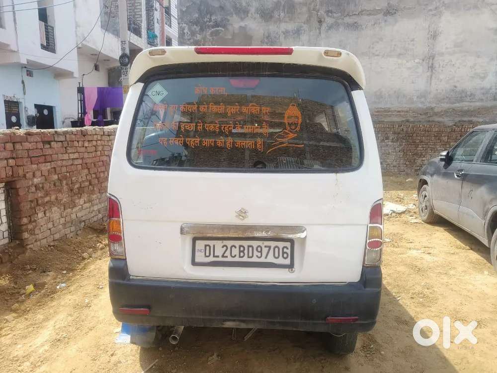 Maruti Suzuki Eeco 2023 Petrol 34706 Km Driven