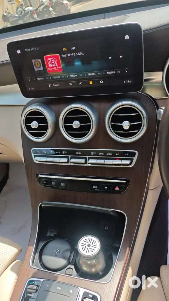 Mercedes-benz Glc Class 2021