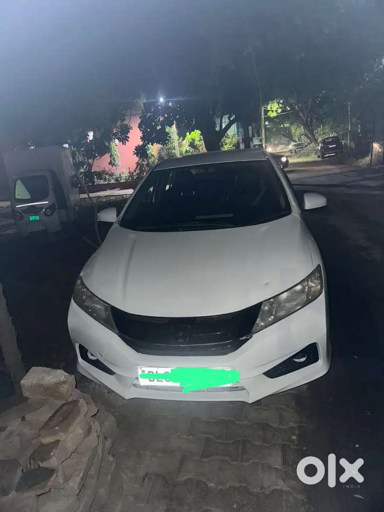 Honda City 2015 Petrol Good Condition