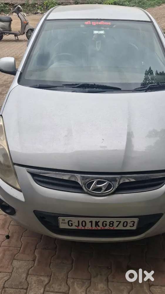 Hyundai I20 2010 With 120000 Km