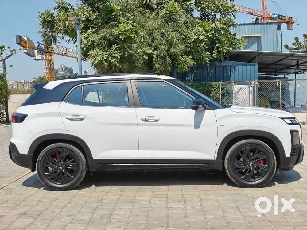 Hyundai Creta 1.6 Sx (o), 2025, Diesel