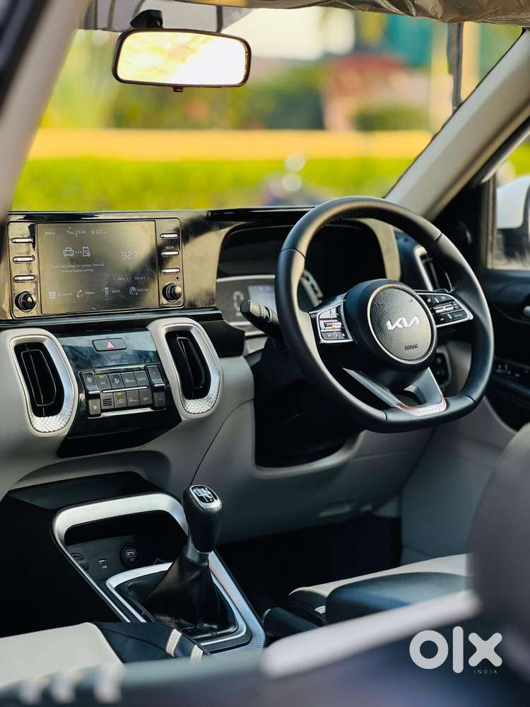 Kia Sonet Htx Turbo Imt, 2021, Petrol