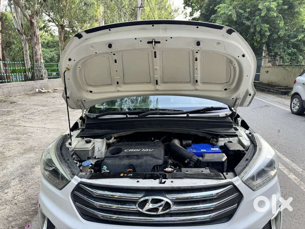 Hyundai Creta 1.6 Sx (o), 2016, Diesel