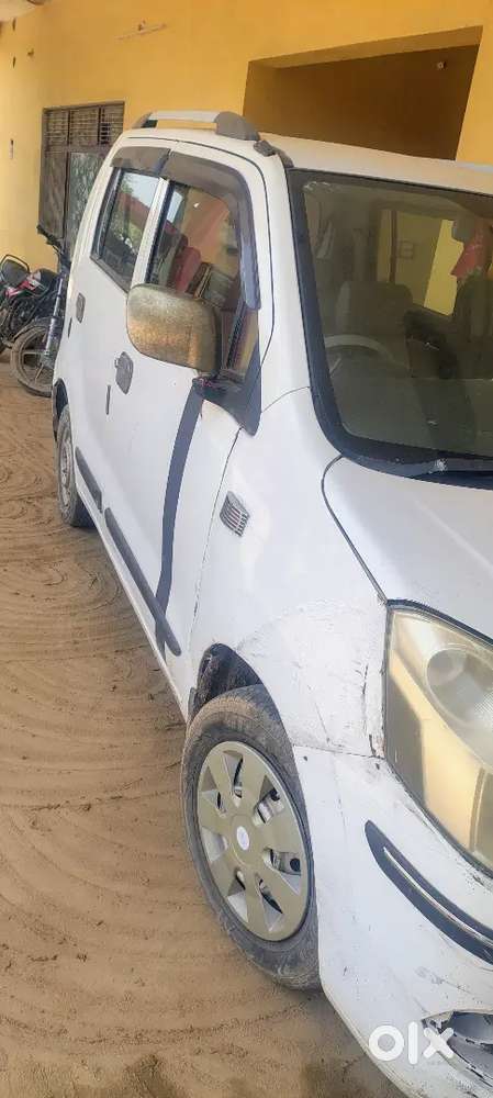 Maruti Suzuki Wagon R 2012 Cng & Hybrids 85000 Km Driven