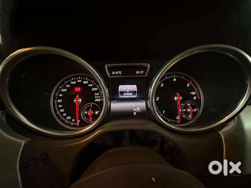 Mercedes-benz Gls 350 D, 2019, Diesel
