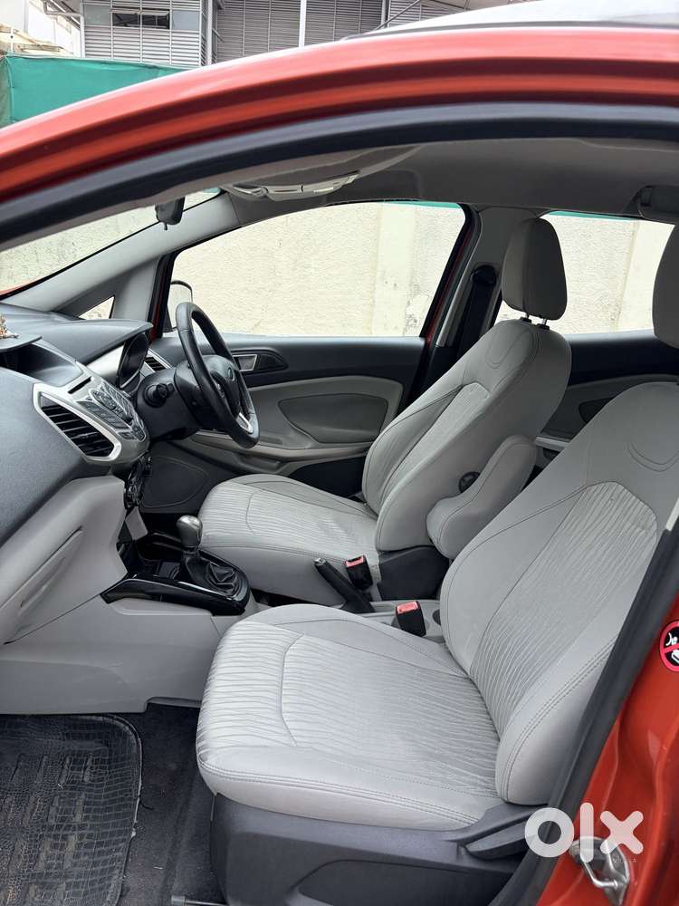 Ford Ecosport 1.5 Tdci Titanium Be, 2016, Diesel