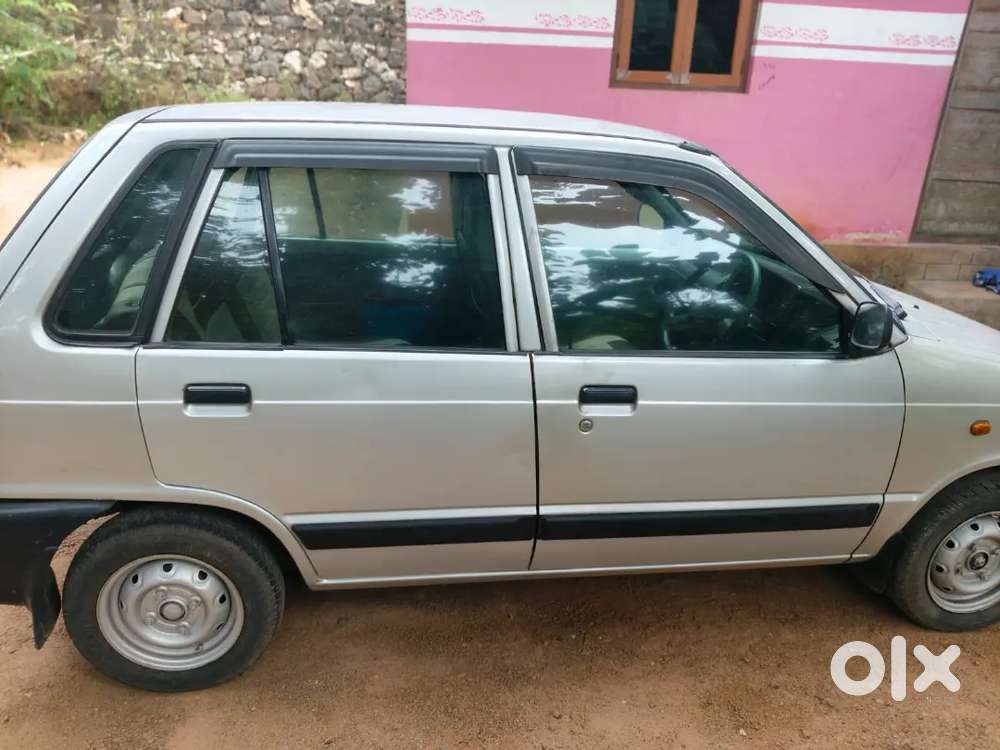 Maruti Suzuki 800 Petrol 2010 Venchempu Punaloor