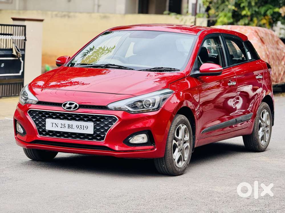Hyundai Elite I20 Asta (o) 1.2 Mt, 2019, Petrol