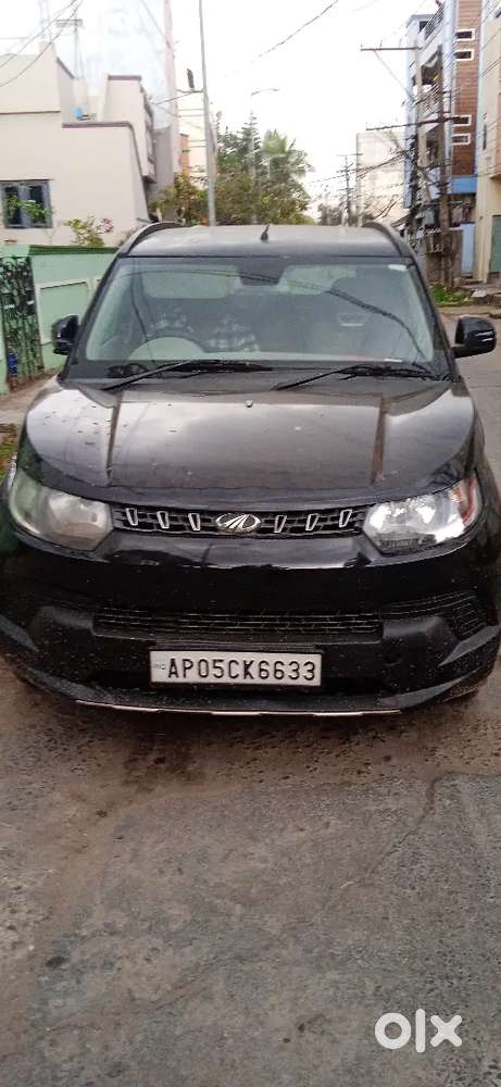 Mahindra Kuv100 2017 Model