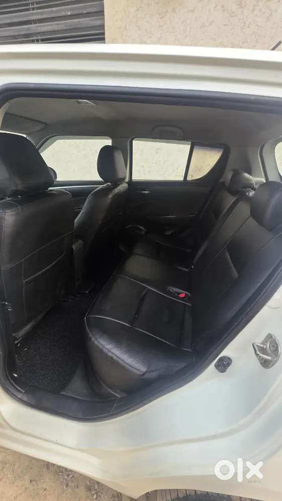 Swift Maruti Suzuki Zdi 2017 Car