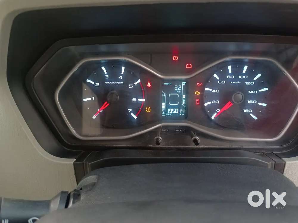 Mahindra Scorpio 2017 Diesel 190000 Km Driven