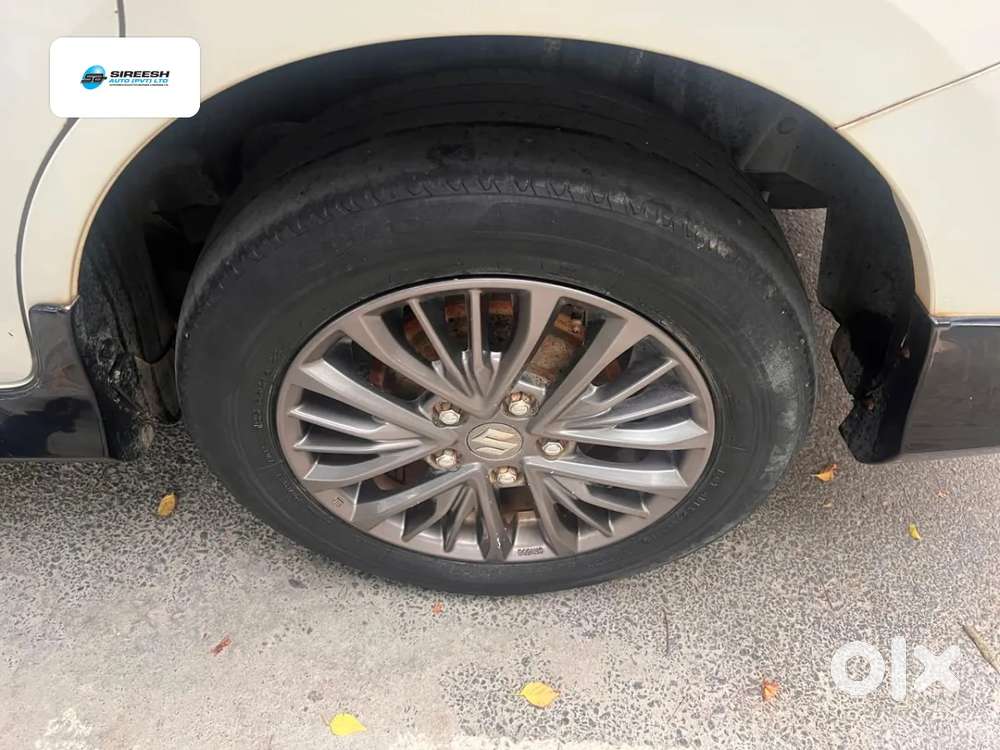 Maruti Suzuki Ertiga Zxi Plus Petrol, 2019, Petrol