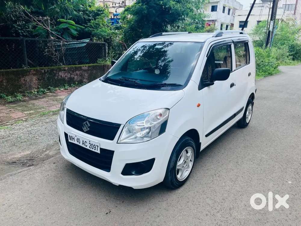 Maruti Suzuki Wagon R 2013 Year