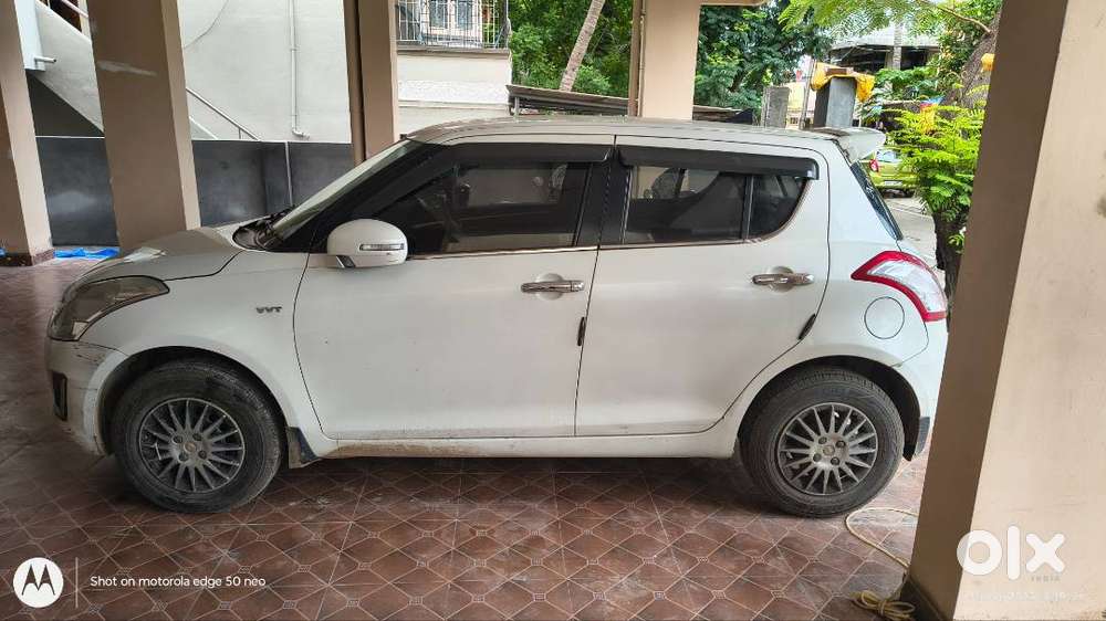 Maruti Swift Vxi 2014