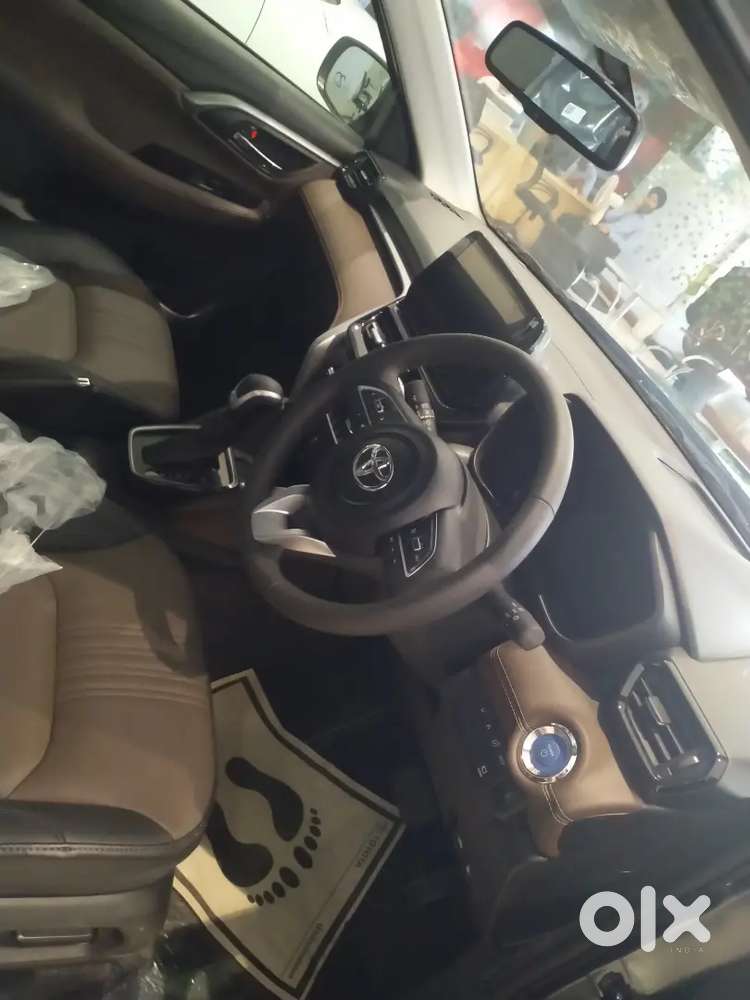 Toyota Urban Cruiser 2026 Petrol 00 Km Driven