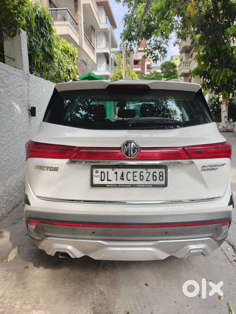 Mg Hector Sharp Dct Automatic, 2019, Petrol
