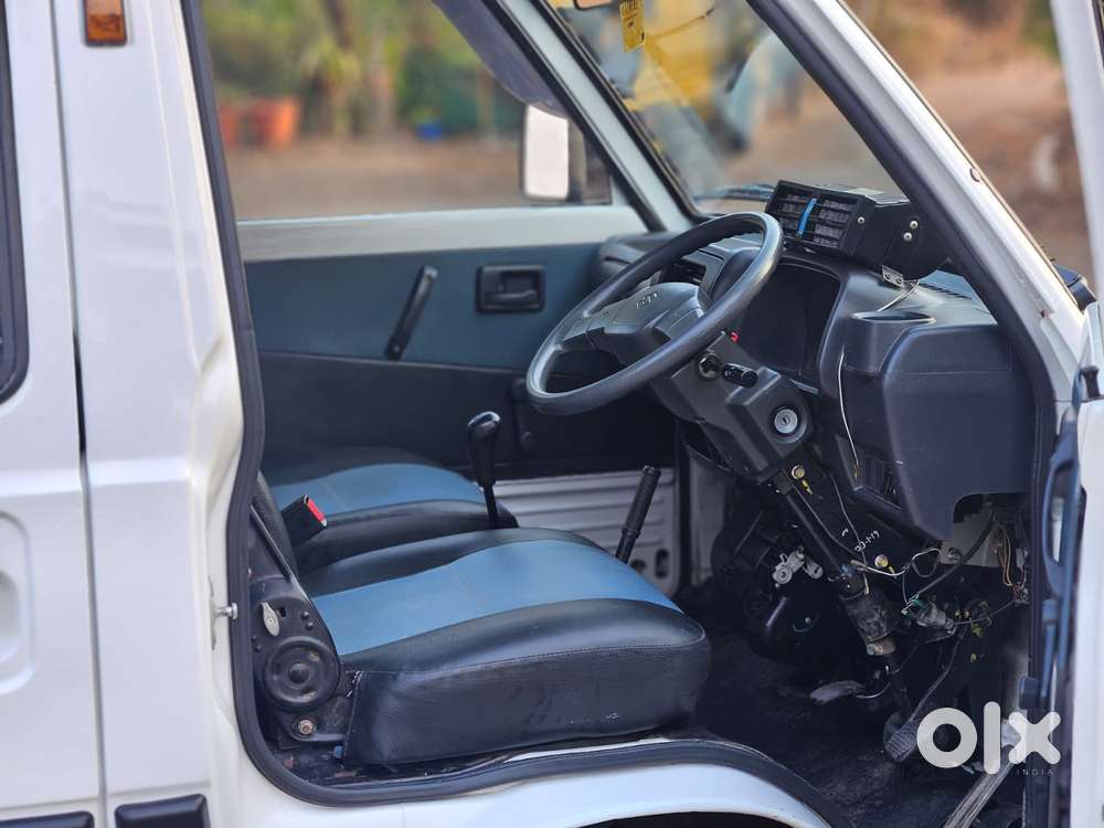 Maruti Suzuki Omni 8 Seater, 2019, Petrol