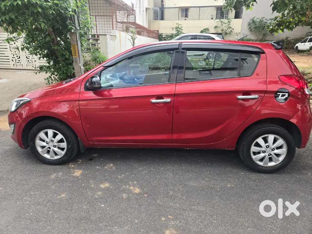 Hyundai I20 2012 Diesel 116000 Km Driven