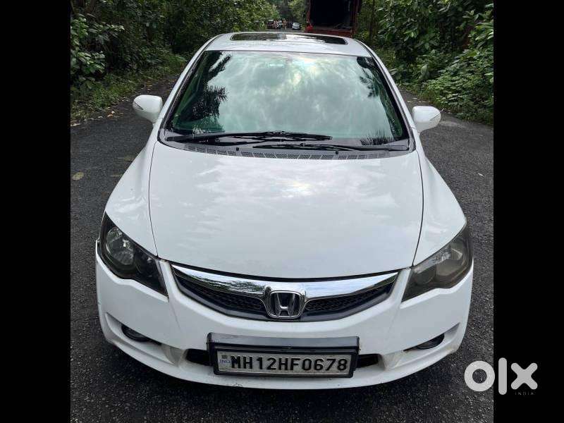 Honda Civic 2011 Cng & Sunroof Hybrids Well Maintained