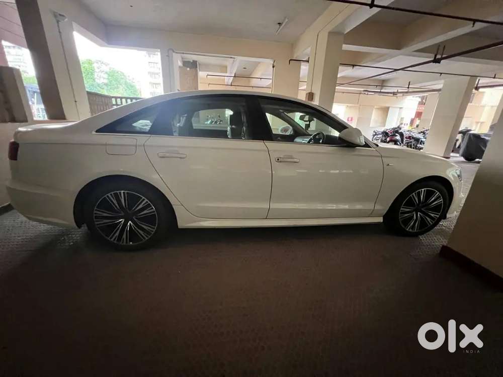 Audi A6 2016 Diesel Car
