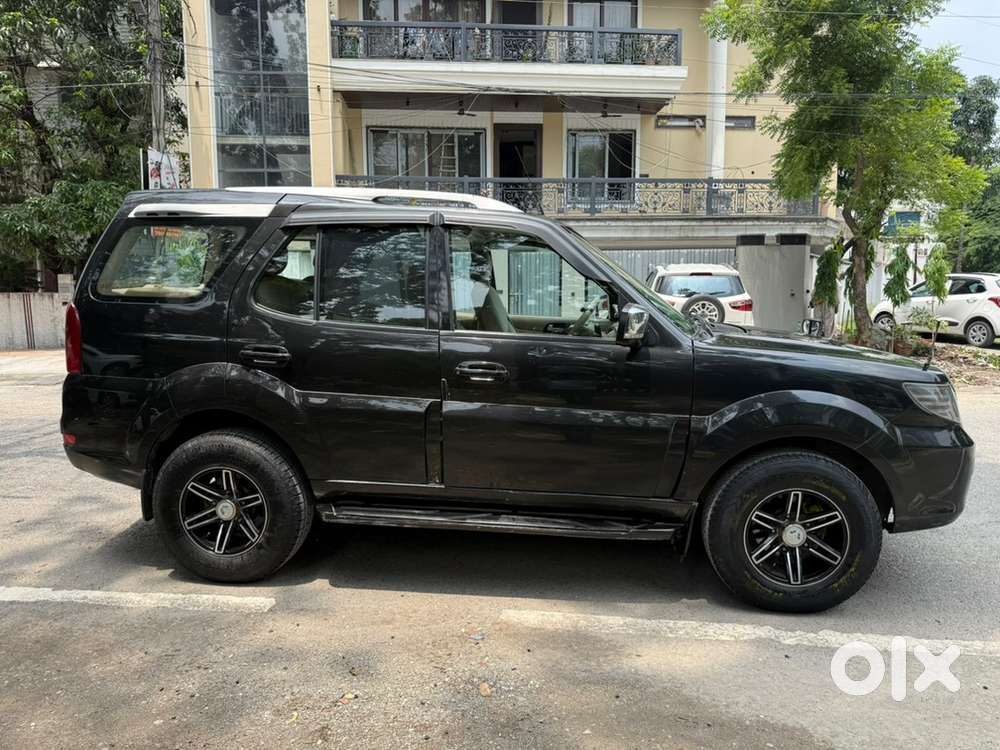 Tata Safari Storme Diesel Manual 2015