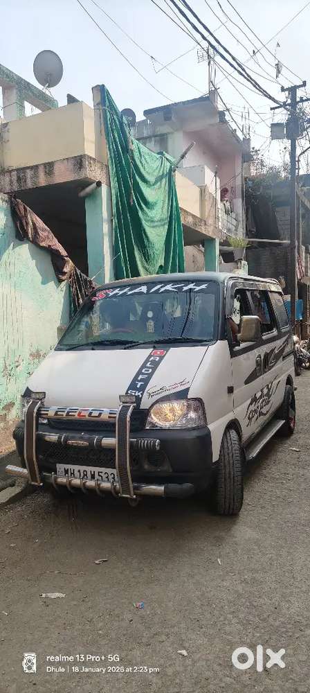 Maruti Suzuki Eeco 2012