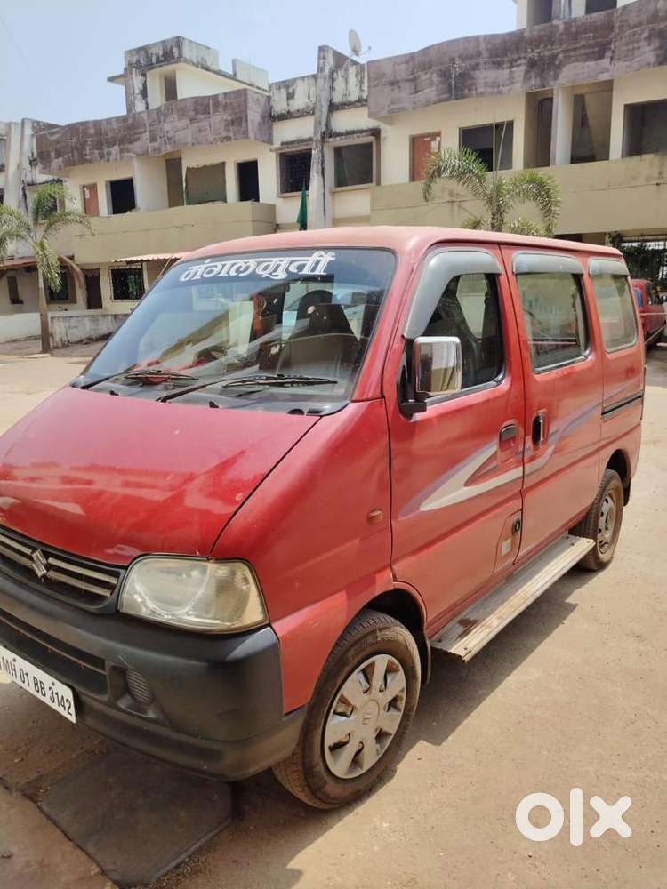 Maruti Suzuki Eeco 2011 Well Maintained Cng Ac Car