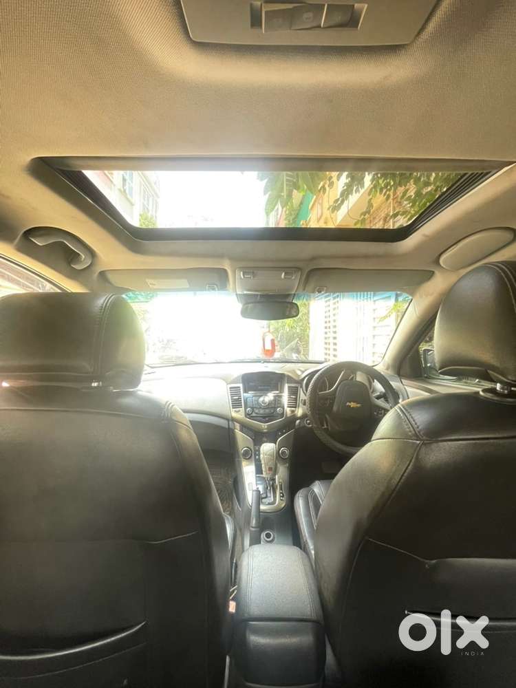 Fully Automatic Gear And Well Maintained Car With No Straches Top Not