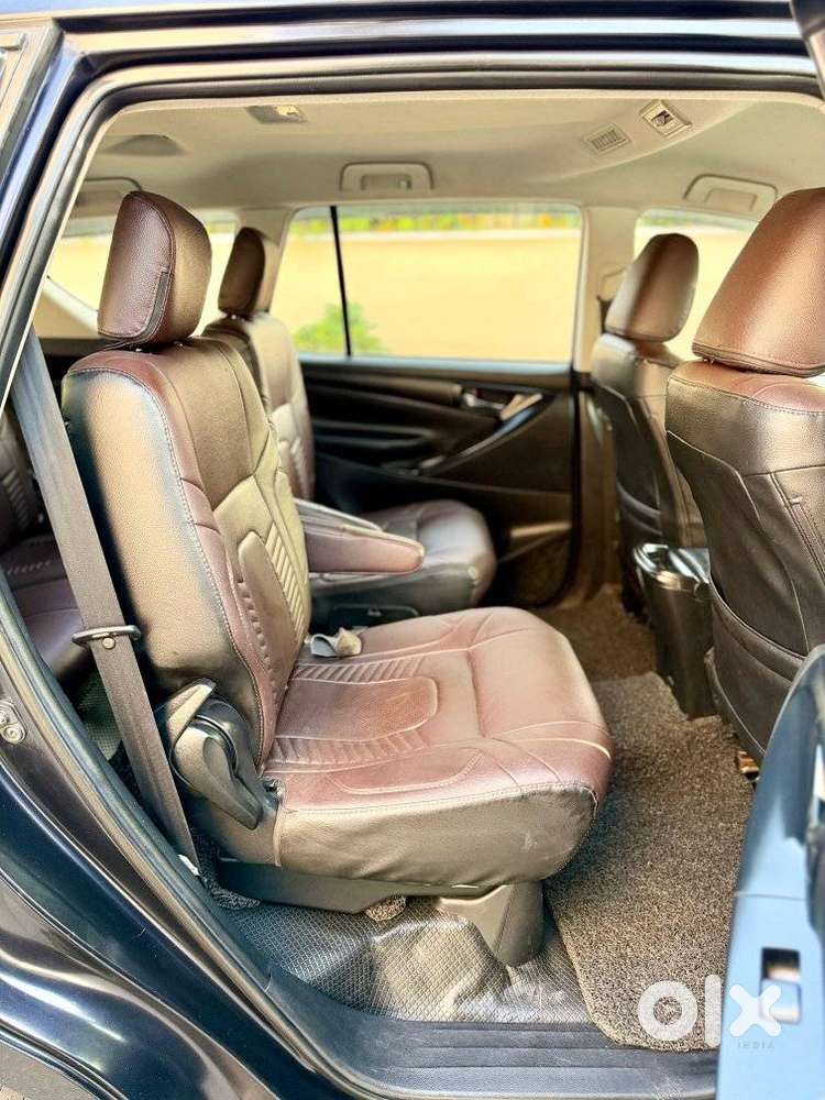 Toyota Innova Crysta 2.4 G Mt, 2021, Diesel
