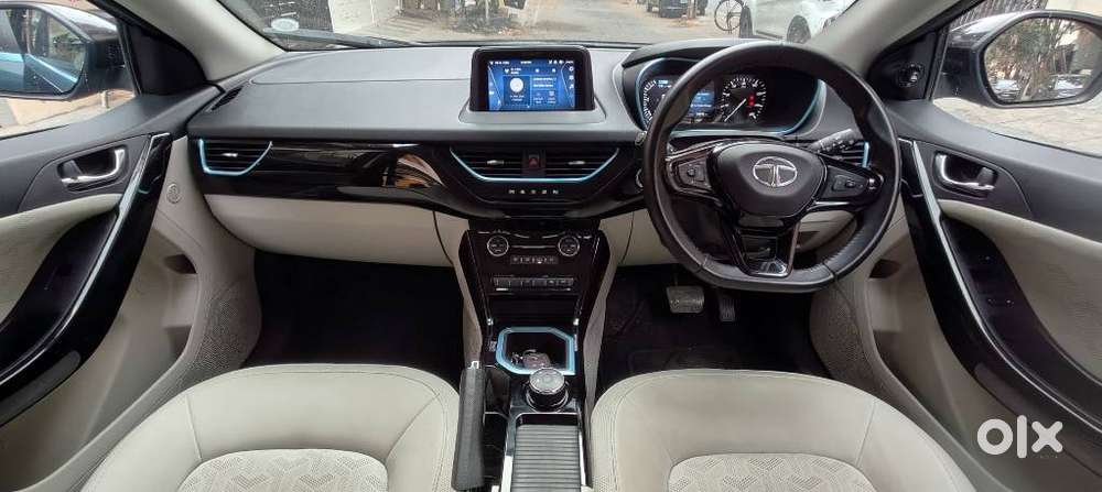 Tata Nexon Ev Xz Plus Lux, 2022, Electric