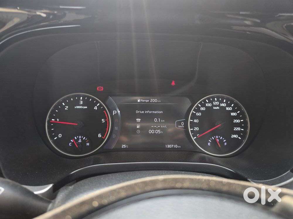 Kia Seltos Htx+ At 1.5 Diesel, 2020, Diesel