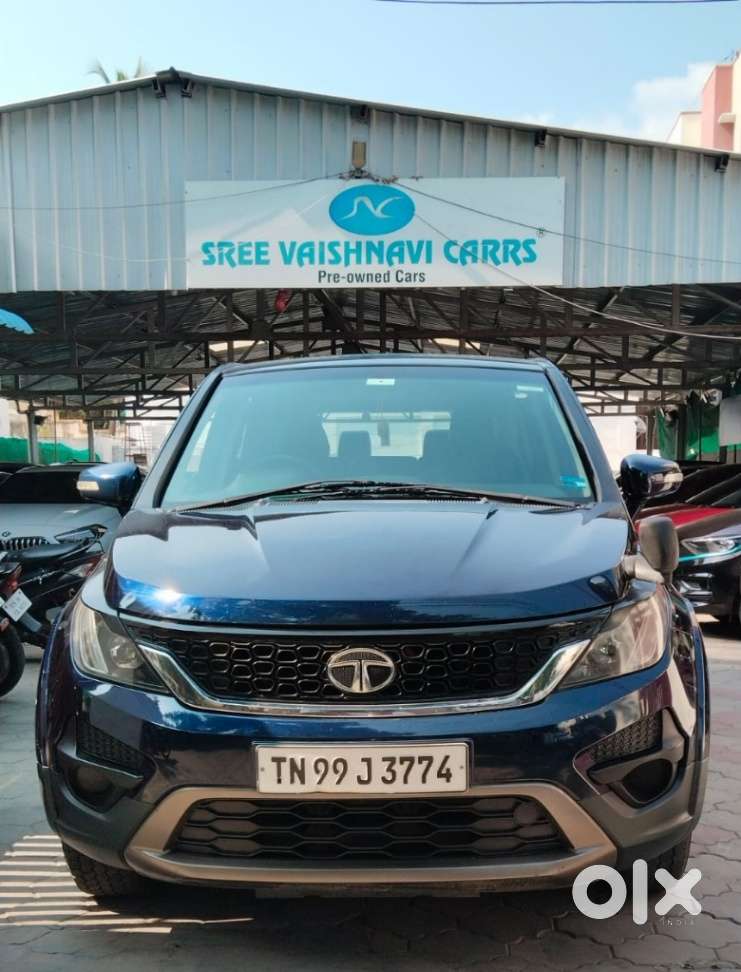 Tata Hexa Xm, 2017, Diesel