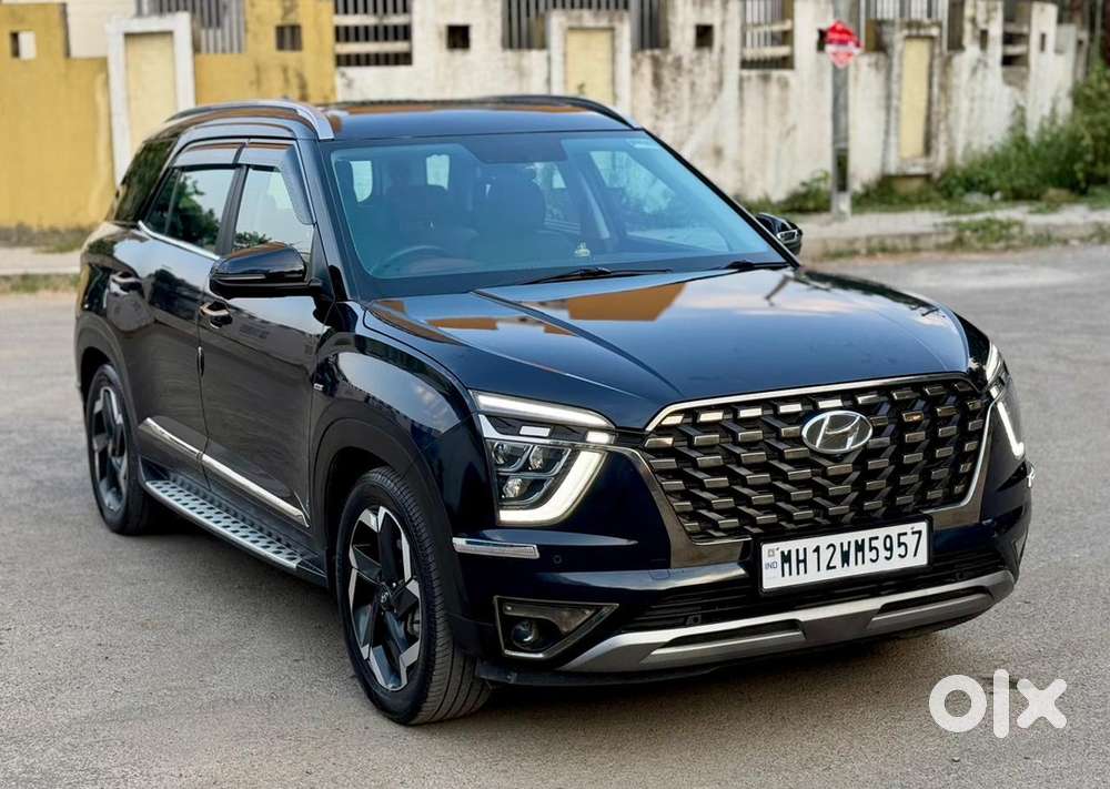 Hyundai Alcazar 1.5 At Signature (0) Diesel/ Automatic