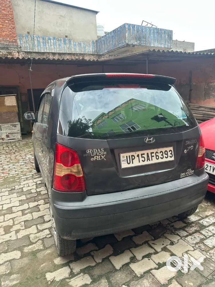 2nd Owner 2008 Hyundai Santro