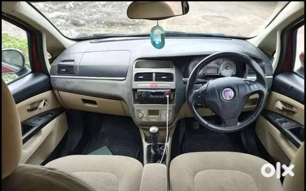 Fiat Linea 2010 Petrol Good Condition