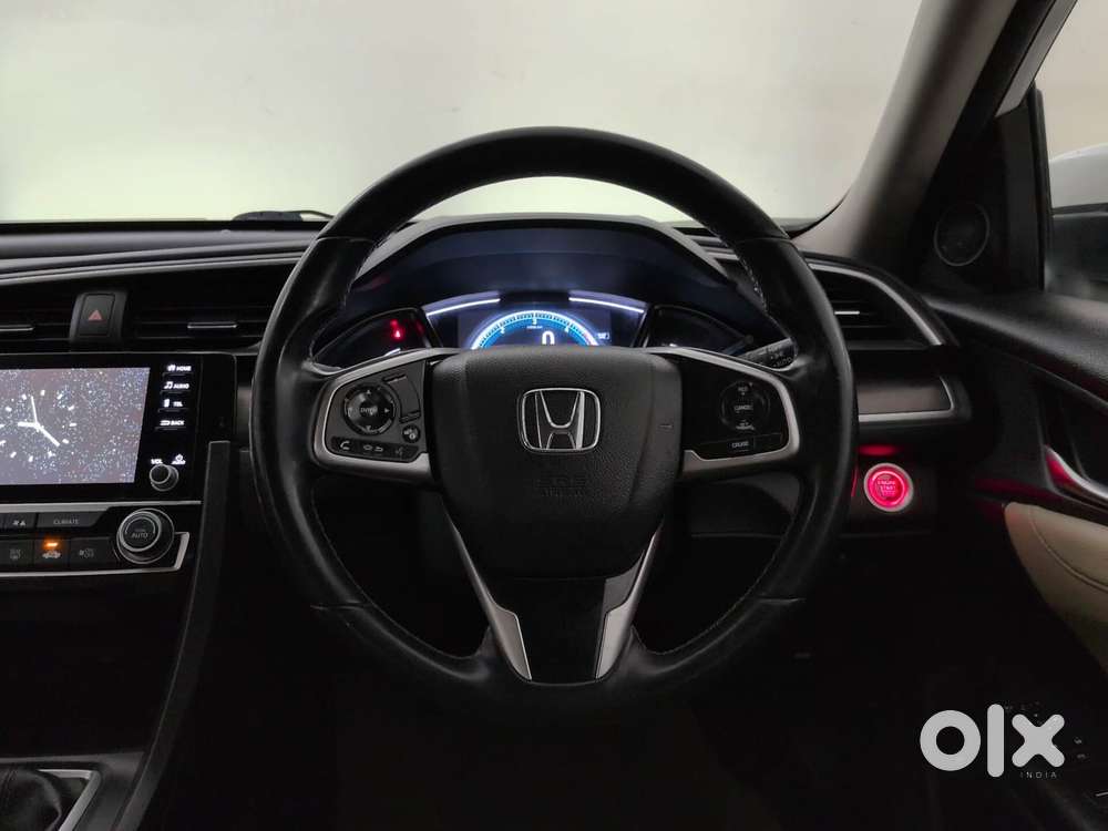 Honda Civic 1.6 Zx I-dtec Mt, 2019, Diesel