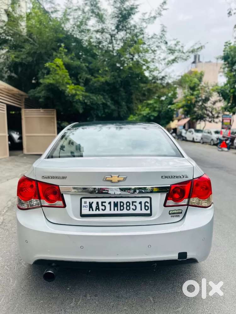 Chevrolet Cruze Ltz, 2011, Diesel